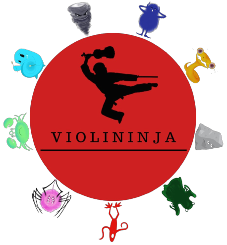 Violininjas